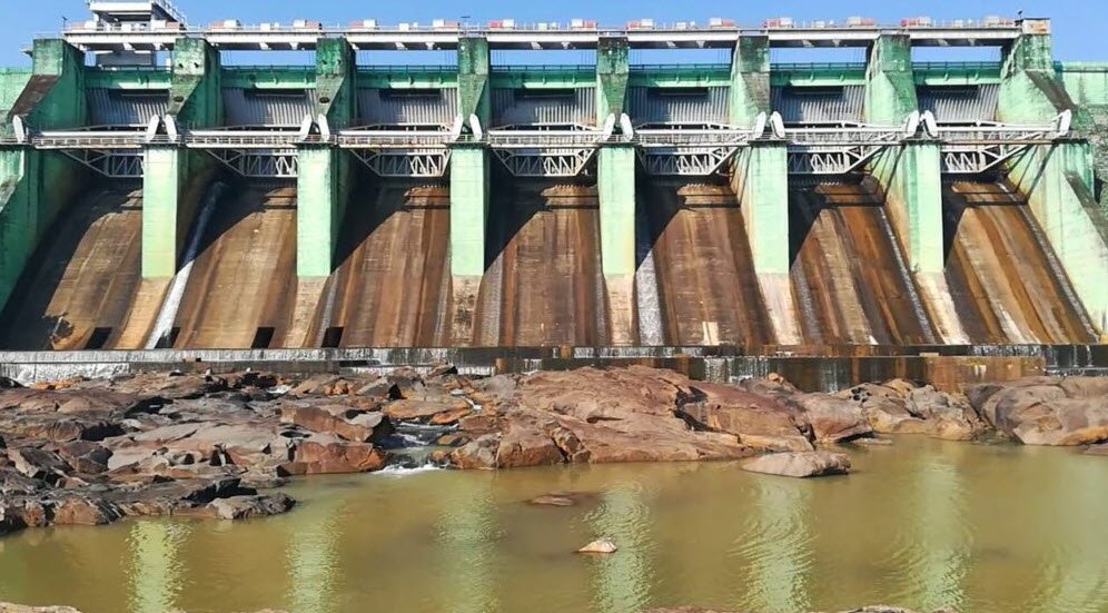 Indravati Dam, Kalahandi, Odisha - Vushii.com Indravati Dam, Kalahandi, Odisha - Vushii.com